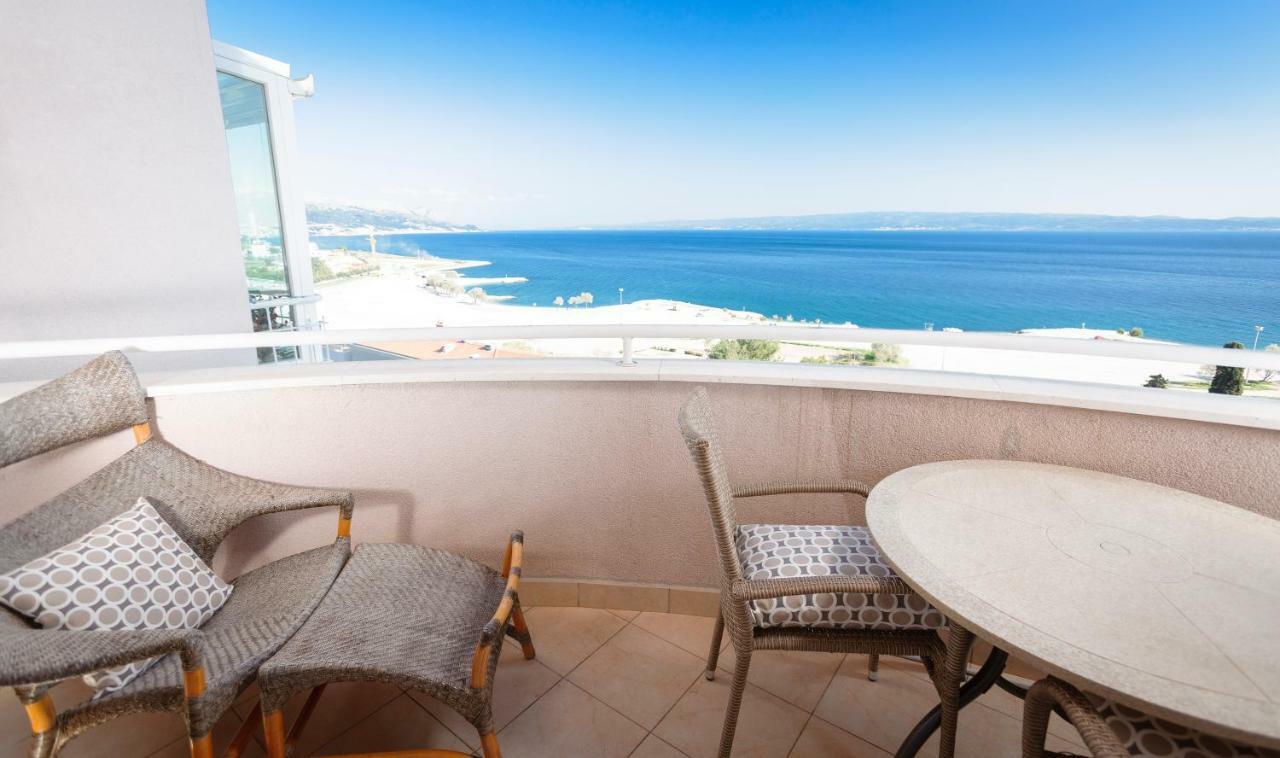 Apartamento Nonna Nera Split Exterior foto