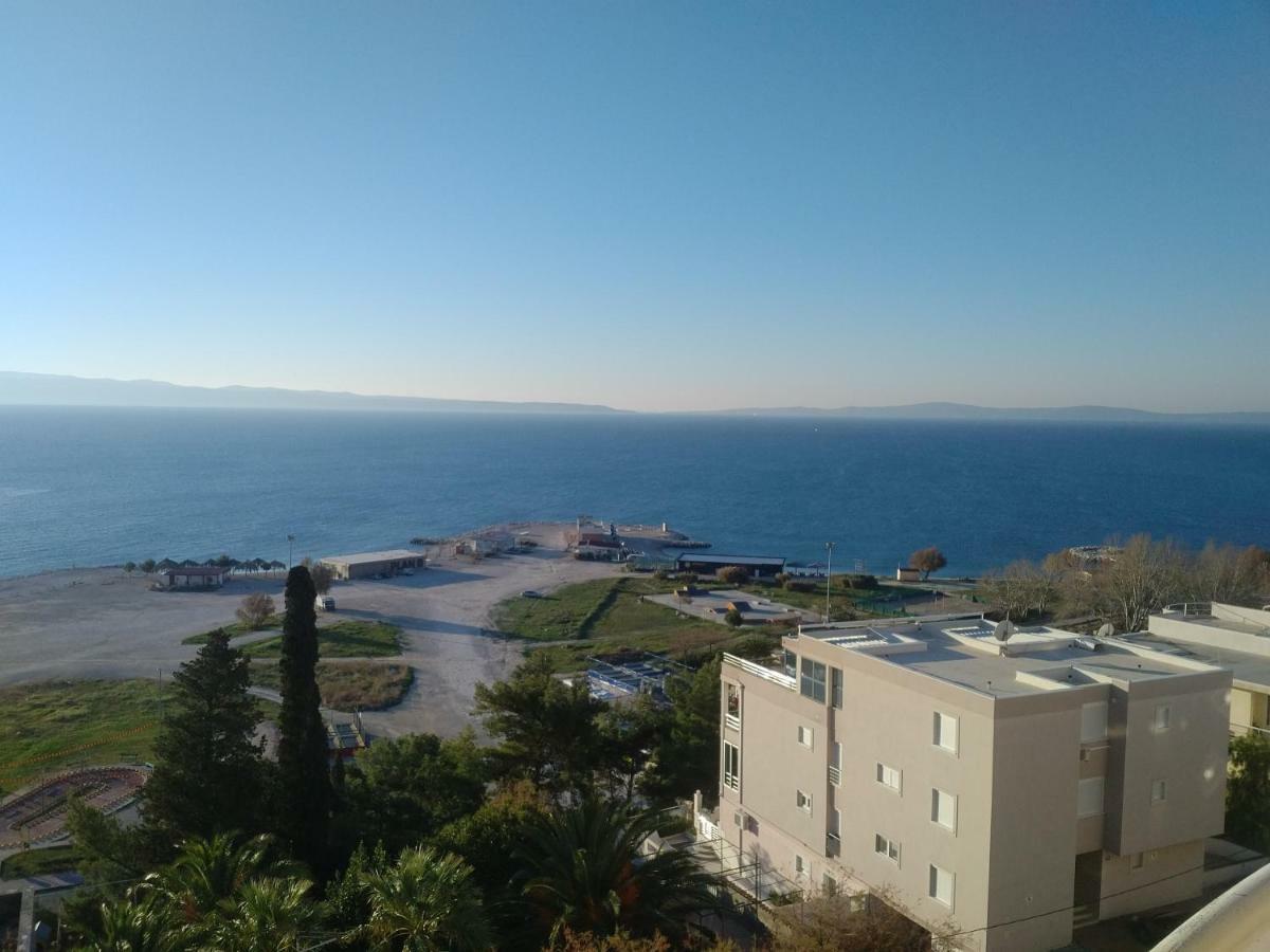 Apartamento Nonna Nera Split Exterior foto